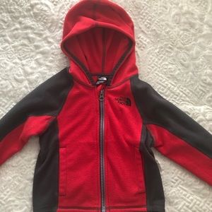 North Face Fleece